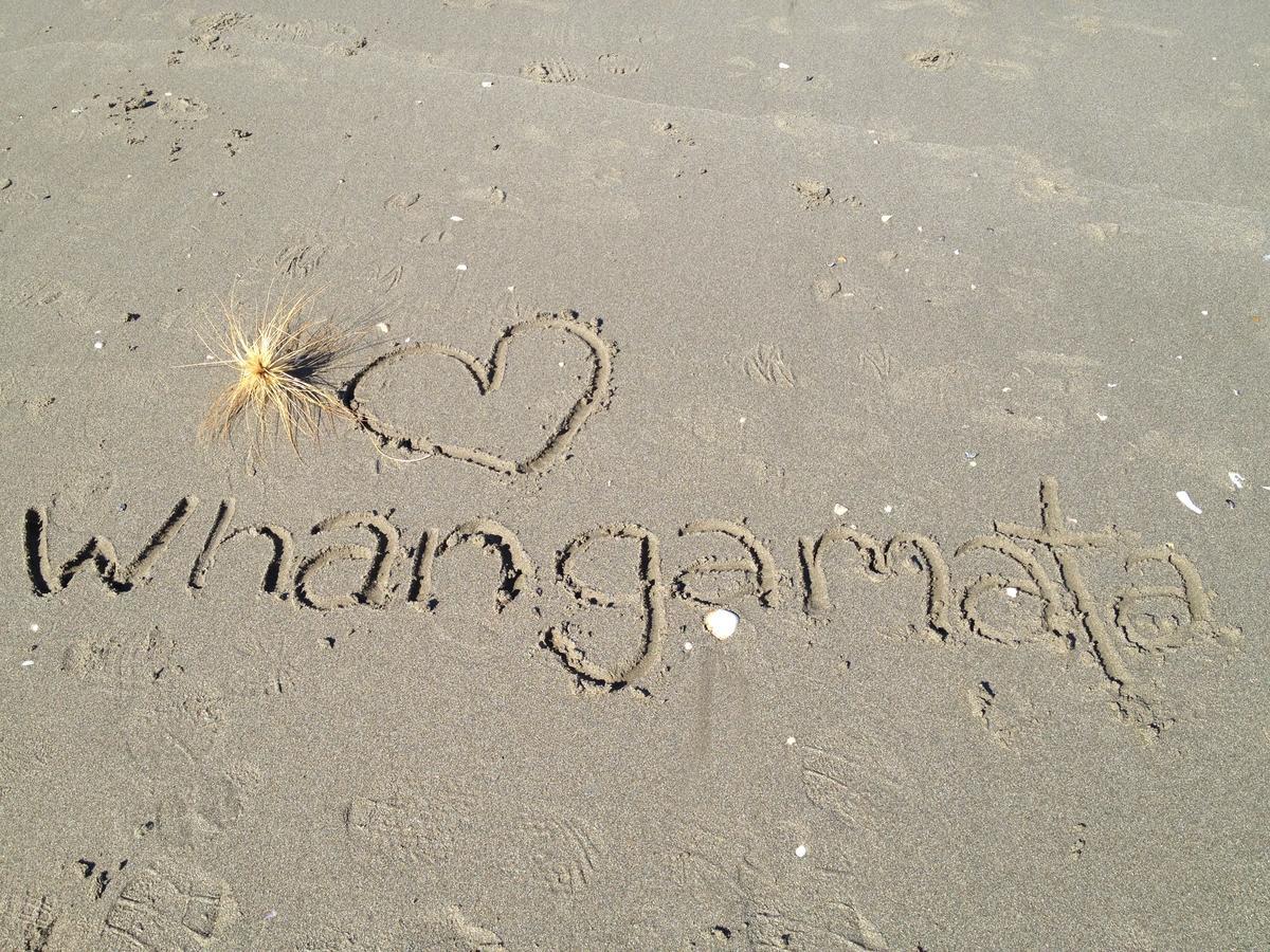 Whangamata Beach House מראה חיצוני תמונה
