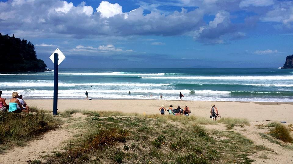 Whangamata Beach House מראה חיצוני תמונה
