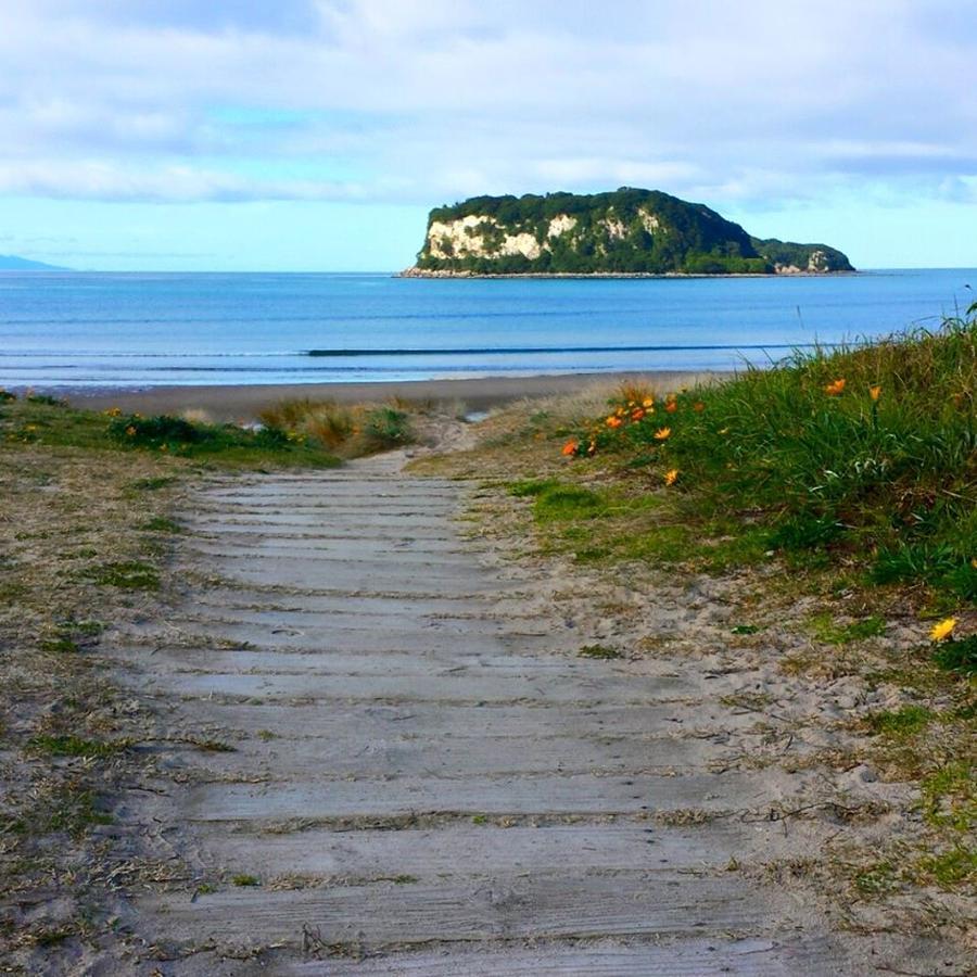 Whangamata Beach House מראה חיצוני תמונה