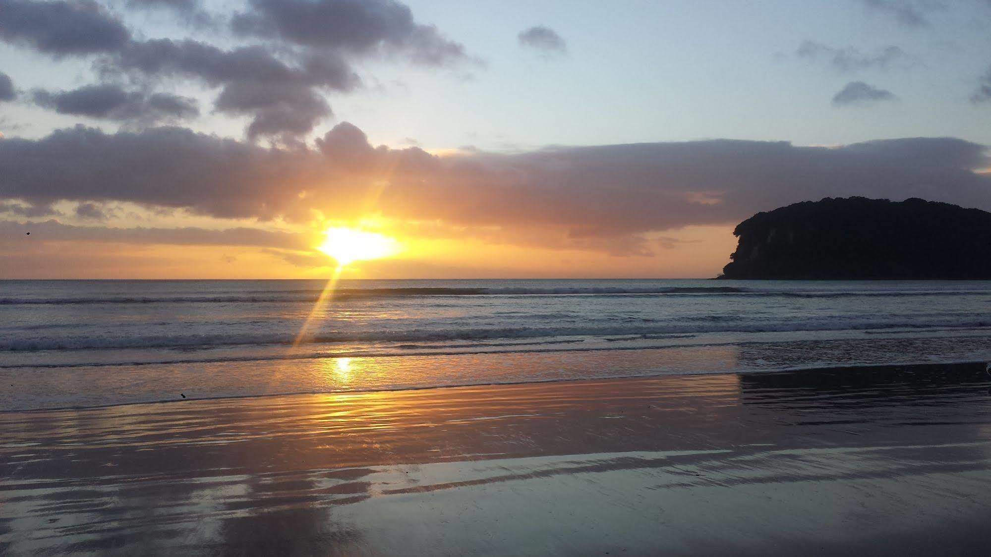 Whangamata Beach House מראה חיצוני תמונה