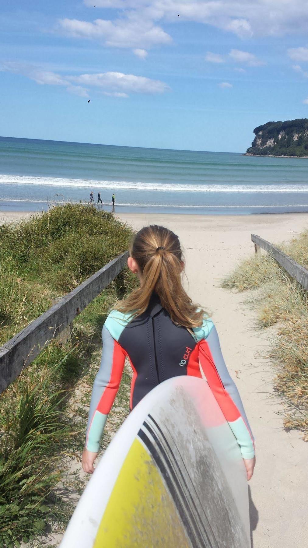 Whangamata Beach House מראה חיצוני תמונה